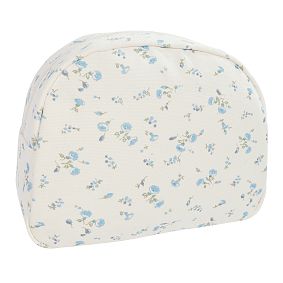 LoveShackFancy Ditsy Floral Northfield Accessories Pouch
