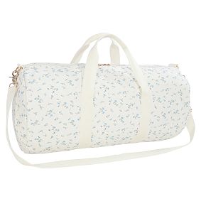 LoveShackFancy Ditsy Floral Northfield Classic Duffle