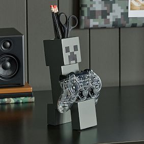 Minecraft Creeper Device Holder (2.5"x9")