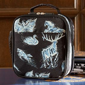 HARRY POTTER<sup>&trade;</sup> Gear-Up Patronus Glow-in-the-Dark Classic  Lunch Box