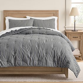 Classic Stripe Comforter