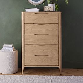 Cannon Chest of Drawers, 5-drawers (32w x 19d")