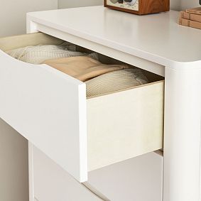 Cannon Chest of Drawers, 5-drawers (32w x 19d")