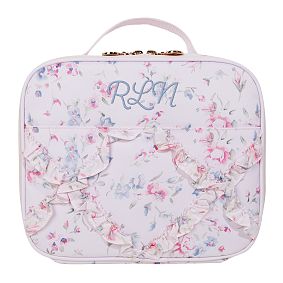 LoveShackFancy Windsor Rose Ruffled Colby Lunch Box