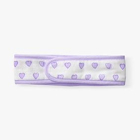 Roller Rabbit Heart Head Band