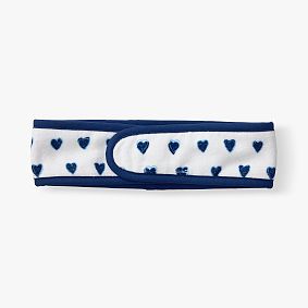 Roller Rabbit Heart Head Band