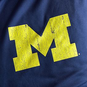 College Sweatshirt Oversized Throw