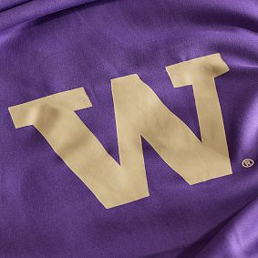 College Sweatshirt Oversized Throw
