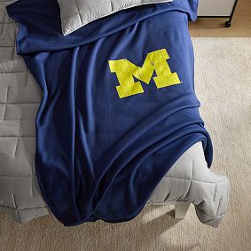 College Sweatshirt Oversized Throw