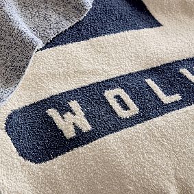 College Prime Luxe Dreams Throw
