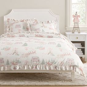LoveShackFancy Christmas Dream Duvet Cover