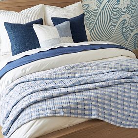 Pebble Beach Lightweight Quilt