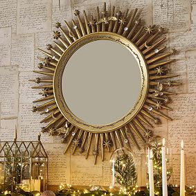 Harry Potter<sup>&trade;</sup> Celestial Mirror (35.5")