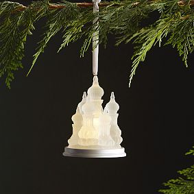 Harry Potter<sup>&trade;</sup> Yule Ball Light-Up Ornament