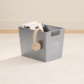Locker Storage Bin