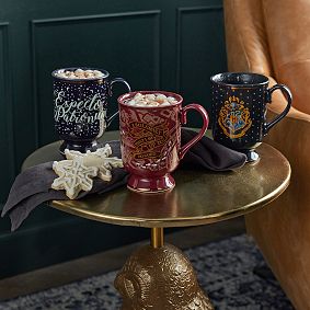 Harry Potter<sup>&trade;</sup> Marauder&rsquo;s Map<sup>&trade;</sup> Magic Heat-Sensitive Mug