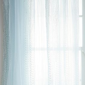 Harry Potter<sup>&trade;</sup> Spells Sheer Curtain