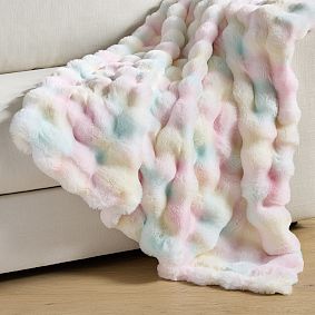 Marshmallow Cozy Throw