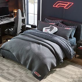 Formula 1<sup>&reg;</sup> Jersey Quilt