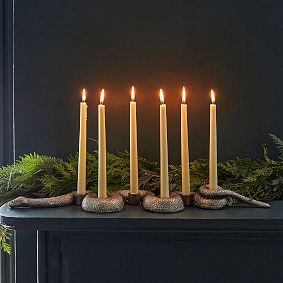 Harry Potter<sup>&trade;</sup> Nagini<sup>&trade;</sup>  Candelabra