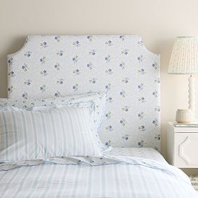 Hill House Home Smart Auburn No Nails Dorm Headboard