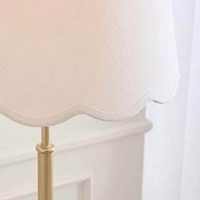 Amelia Adjustable Floor Lamp (60")