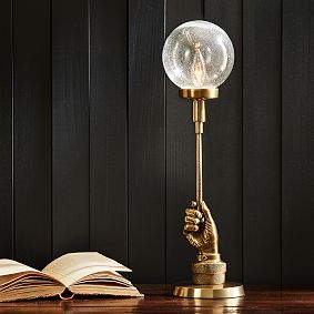 FANTASTIC BEASTS<sup>&trade;</sup> Magical Spells Table Lamp