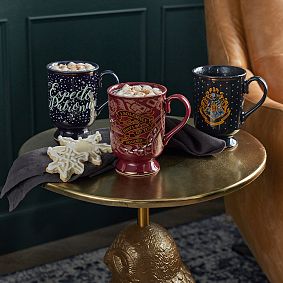 Harry Potter<sup>&trade;</sup> Magic Heat-Sensitive Mugs