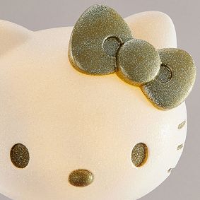 Hello Kitty<sup>&reg;</sup> Shaped Light-Up Tree Topper
