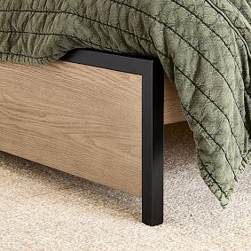 Kearny Classic Bed