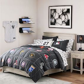 <i>MLB<sup>&trade;</sup></i> Organic Sheet Set