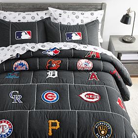 <i>MLB<sup>&trade;</sup></i> Organic Sheet Set