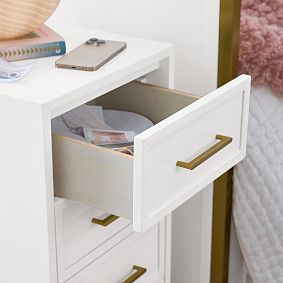 Blaire Tower Nightstand (15")