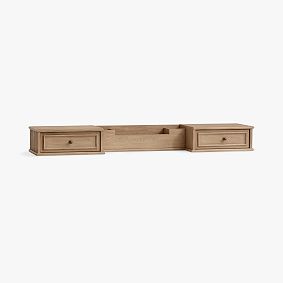 Chelsea Vanity Desk Hutch (51.5"w x 10.5"d)