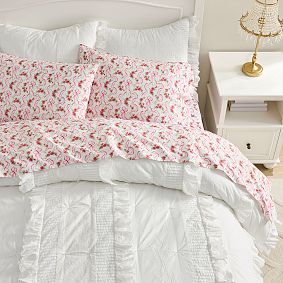 LoveShackFancy Fête de L'eau Sheet Set