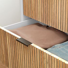 west elm x pbt Quinn 6-Drawer Wide Dresser (56w x 19d")