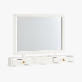 Amelia Vanity Topper (37"w x 7"d)