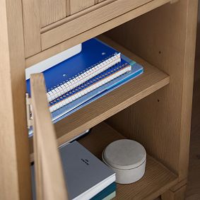 Beadboard Full Loft Bed