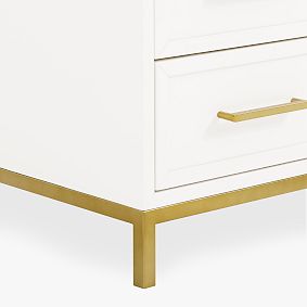 Blaire Tower Nightstand (15")