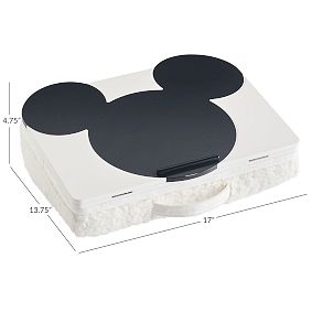 Disney Mickey Mouse Adjustable Super Storage Lapdesk