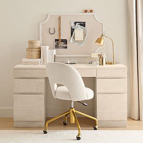 Bowen Smart Storage Desk (56"w x 19"d)