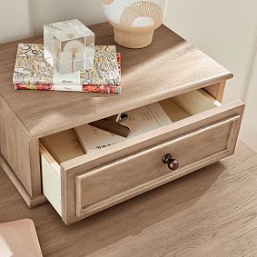 Chelsea Vanity Desk Hutch (51.5"w x 10.5"d)
