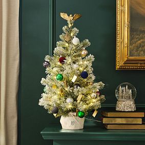 Harry Potter<sup>&trade;</sup> Decorated Mini Tree (2 Ft.)