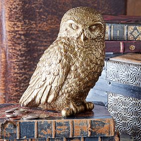 Harry Potter<sup>&trade;</sup> Hedwig<sup>&trade;</sup> Piggy Bank