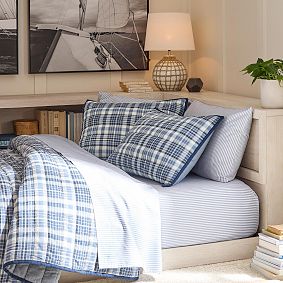 Julian Plaid Quilt