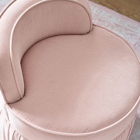 Leona Vanity Stool