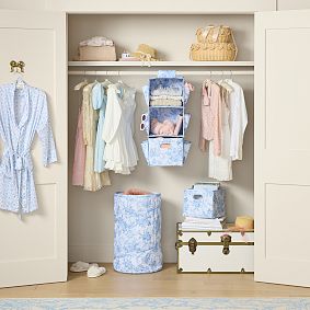 LoveShackFancy 4-Piece Closet Organizer Bundle