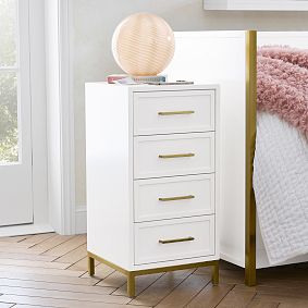 Blaire Tower Nightstand (15")