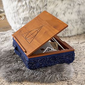 Harry Potter<sup>&trade;</sup> Deathly Hallows<sup>&trade;</sup> Adjustable Lapdesk