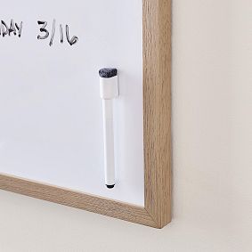 No Nails Dual Function Study Board (30"x21")